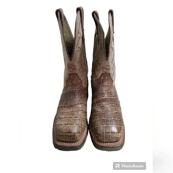 Women's Double-H Oceana Boots - Picture 2 of 5